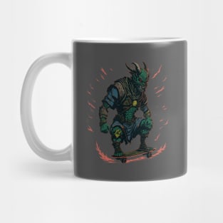 Demon Sk8er Mug